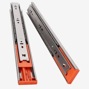 ریل ساچمه ای آرام بند 50 سانت امیت